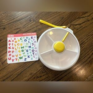 GoBe LARGE snack spinner